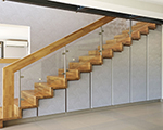 Construction et protection de vos escaliers par Escaliers Maisons à Le Bernard